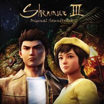 Vinyle - Shenmue 3 Original Soundtrack Music Selection 2lp