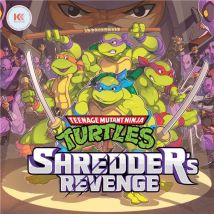 Teenage Mutant Ninja : Shredder's Revenge