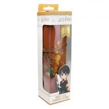 Trousse À Crayons - Simili Cuir - Harry Potter