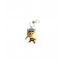 Porte-clés 3d Astrix Chibi - Plastoy