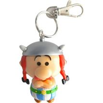 Porte-clés 3d - Astérix Et Obélix - Obélix - Plastoy