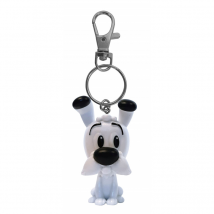 Porte-clés Idéfix Chibi - Astérix - Plastoy