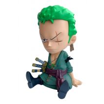 Tirelire Plastoy - One Piece -zoro