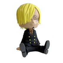 Tirelire Plastoy - One Piece - Sanji