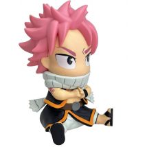 Figurine Tirelire - Fairy Tail - Natsu - 18 Cm - Plastoy