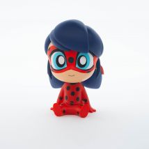 Tirelire Plastoy - Miraculous - Chibi Ladybug
