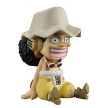 Tirelire Plastoy - Usopp One Piece