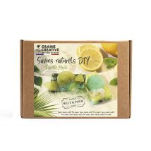 Graine Créative - Kit Savon - Mojito À La Feuille De Menthe - Graine Creative