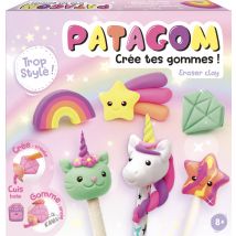 Coffret Licorne Patagom