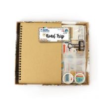 Kit Carnet De Voyage - Graine Creative