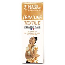 Teinture Textile Graine Créative - Rouille - 100 Ml - Graine Creative