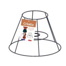 Abat-jour N°2 Créalia - Blanc