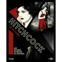 Hitchcock En 10 Films - Aux Origines Du Maître Du Suspense