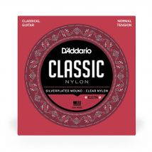 D'Addario Ej27n - Cordes D'Étude Pour Guitare Classique - .028 - .043