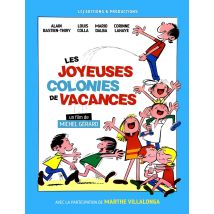 Les Joyeuses Colonies De Vacances
