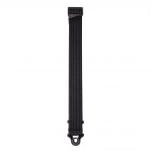 Sangle Autobloquante Rembourrée En Nylon Noire Pour Guitare - D'Addario