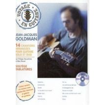 Jj'goldman - Voyage En Guitare