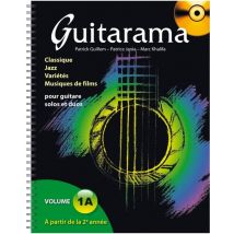 Guitarama - Volume 1a