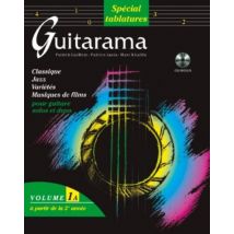 Guitarama Vol 1a + Tab