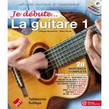 Je Debute La Guitare - Billaudot