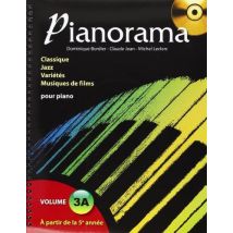 Pianorama - Volume 3a
