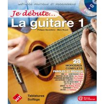 Je Débute La Guitare - Version Dvd - Hit Diffusion