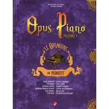 Opus Piano - Hit Edition - Volume 1