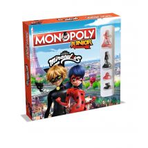 Monopoly Junior Miraculous - Winning Moves