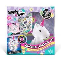 Licorne Y2k Diy Lumimeuse Canal Toys - Style 4 Ever