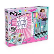 Portfolio Secret De Scrapbooking - Canal Toys