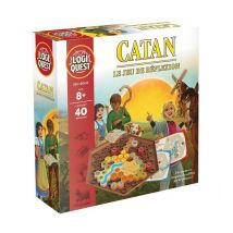 Logiquest - Catan - Mixlore