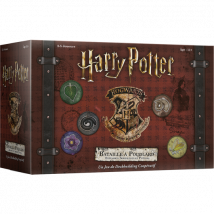 Harry Potter - Bataille À Poudlard - Sortilèges Et Potions - Usaopoly