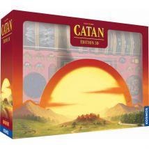 Jeu De Stratégie Kosmo - Catan 3d Edition Deluxe - Kosmos