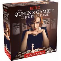 Queen's Gambit : Le Jeu De La Dame - Mixlore