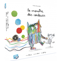 Le Monstre Des Couleurs - Space Cowboys