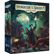 Horreur À Arkham - Edition Révisée - Fantasy Flight Games