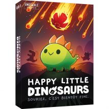 Happy Litthe Dinosaurs - Asmodee