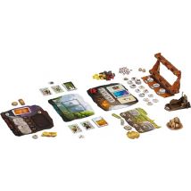 Paleo : Une Nouvelle Ère (extension) - Hans IM Gluck