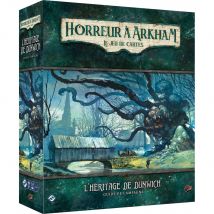 Horreur À Arkham Jce : L'Héritage De Dunwich - Fantasy Flight Games
