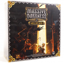 Jeu de société Jeu de rôle CMON - Massive Darkness 2: Hellscape