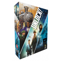 Unlock! - Game Adventures - Space Cowboys