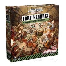 Zombicide 2ème Édition : Fort Hendrix (extension) - CMON