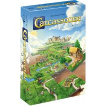 Carcassonne - Z-man Games - Hans IM Gluck