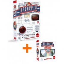 Bundle Decrypto + Laser Drive - Scorpion Masqué