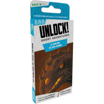 Unlock! Short Adventures - Le Donjon De Doo-arann - Space Cowboys