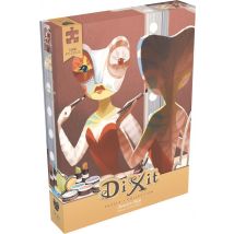 Puzzle 1000 Pièces - Dixit - Chameleon Night