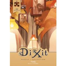 Puzzle 500 Pièces - Dixit - Family