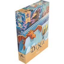 Puzzle 500 Pièces - Adventure - Dixit
