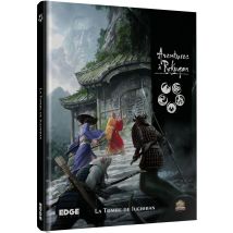 Aventures À Rokugan - La Tombe De Iuchiban - Edge