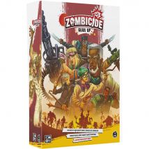 Zombicide Gear Up - CMON